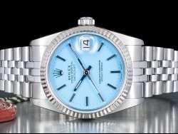 Rolex Datejust 31 Tiffany Turchese Jubilee Blue Hawaiian 68274